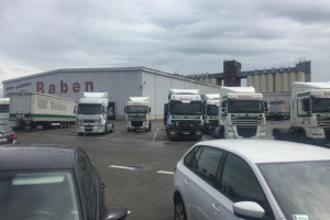 RABEN TRANSPORT