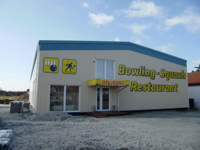 8857 Bowling Squash Sadská
