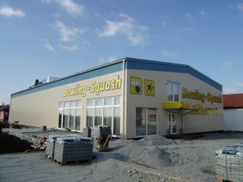 8857 Bowling Squash Sadská