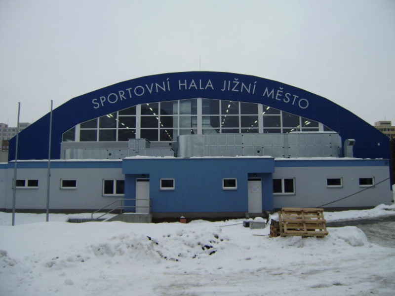 8947 SPORTOVNÍ HALA CHODOV