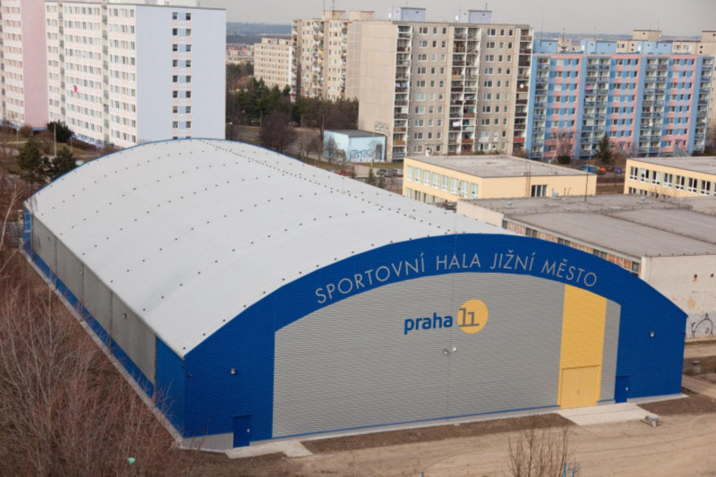 8947 SPORTOVNÍ HALA CHODOV