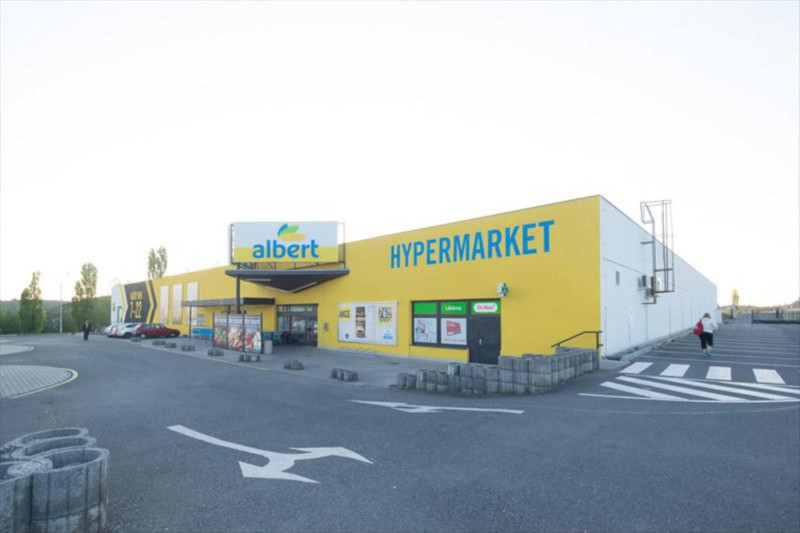 CZ0565 Albert Příbram
