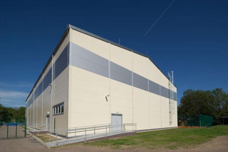 CZ0844 SPORTOVNI HALA HOROVICE
