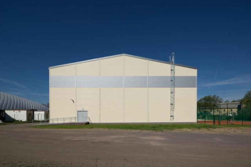 CZ0844 SPORTOVNI HALA HOROVICE