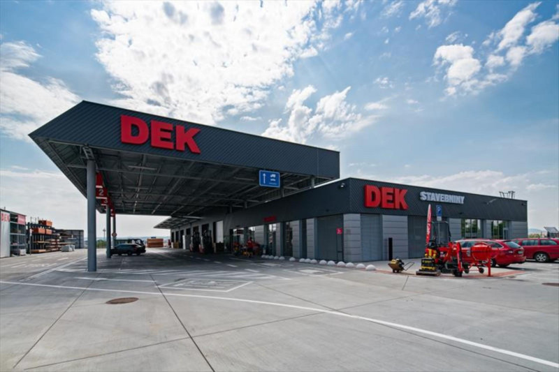 CZ0847 DEK Louny
