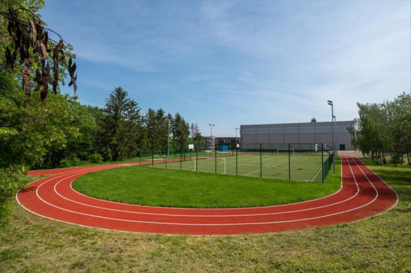 CZ0980 Tělocvična Průhonice