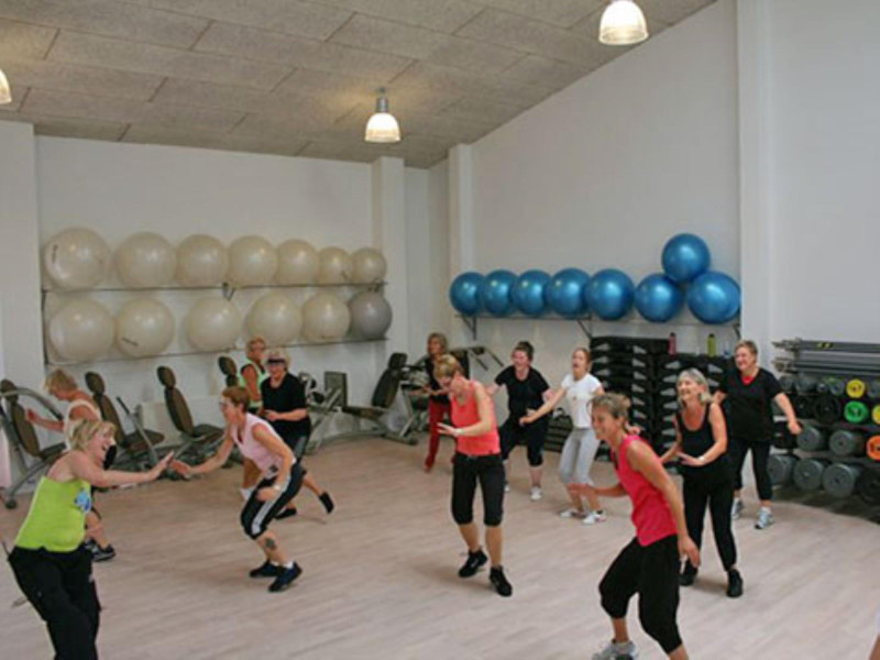 DK0051 Gilleleje Fitness