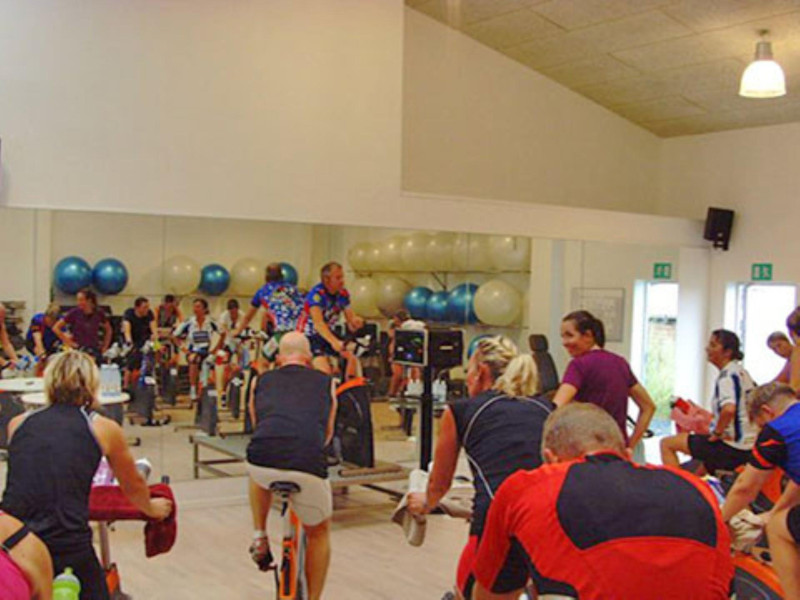 DK0051 Gilleleje Fitness