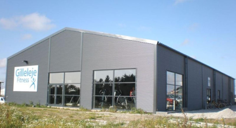 DK0051 Gilleleje Fitness