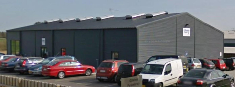 DK0051 Gilleleje Fitness