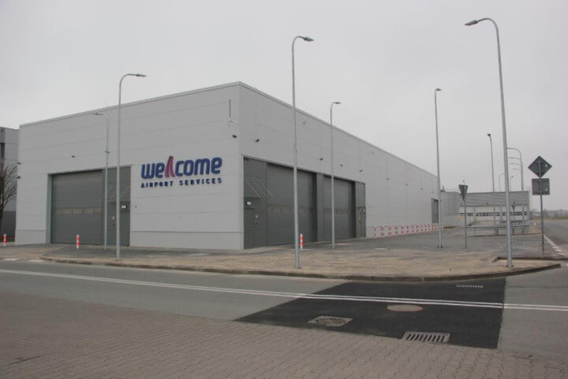 PL005198 WELCOME AIRPORT SERVICES