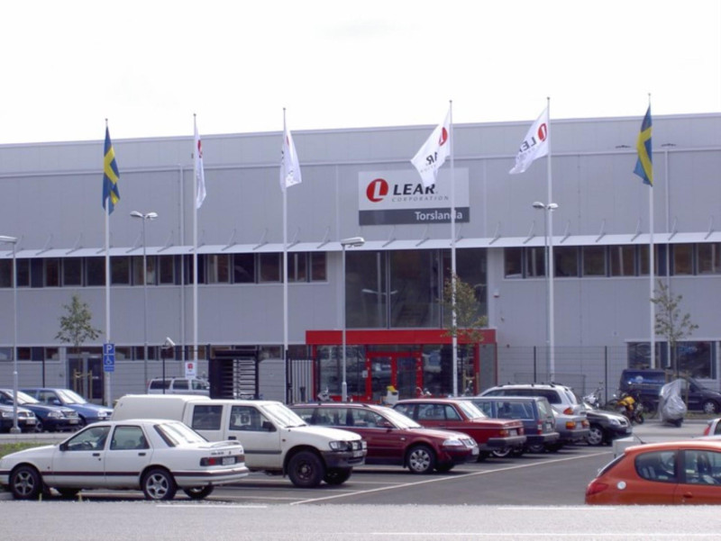 4683 PROLOGIS PARK GÖTEBORG DC1