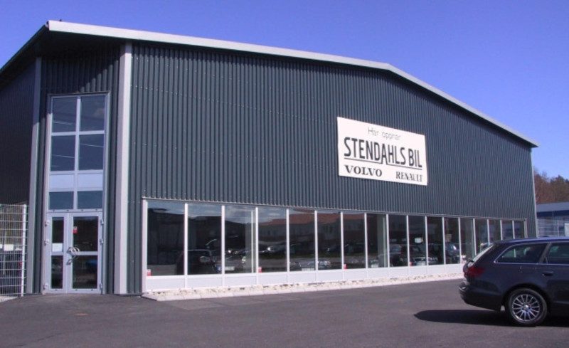 SE0234 STENDAHLS BIL