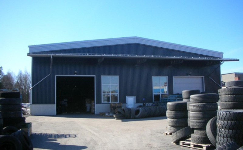 SE0374 DÄCKNOR AB