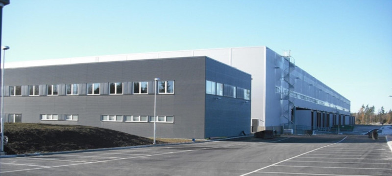 SE0422 PROLOGIS PARK ARLANDA DC1