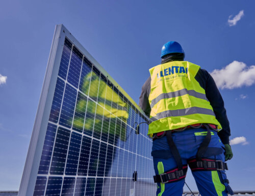 Кожна нова будівля готова до сонячної енергетики