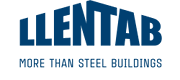 Стальные здания LLENTAB Logo