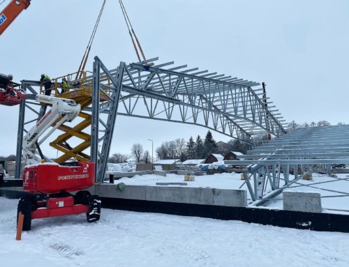 Нове будівництво у Вінницькій області