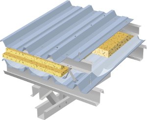 LLENTAB тип ізоляції даху 5