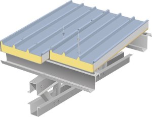 LLENTAB тип ізоляції даху 6