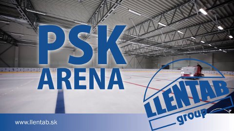 PSK Arena - Хокейний стадіон LLENTAB